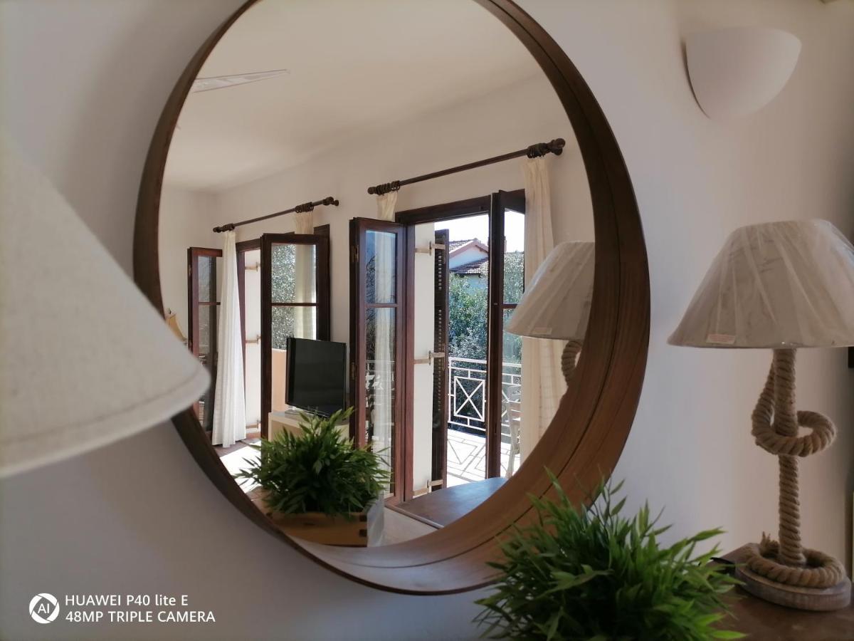 Alekos Beach Houses-Alekos Beach Complex Lixouri Bagian luar foto