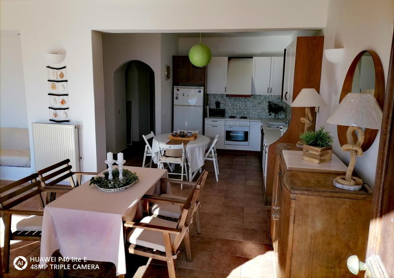 Alekos Beach Houses-Alekos Beach Complex Lixouri Bagian luar foto