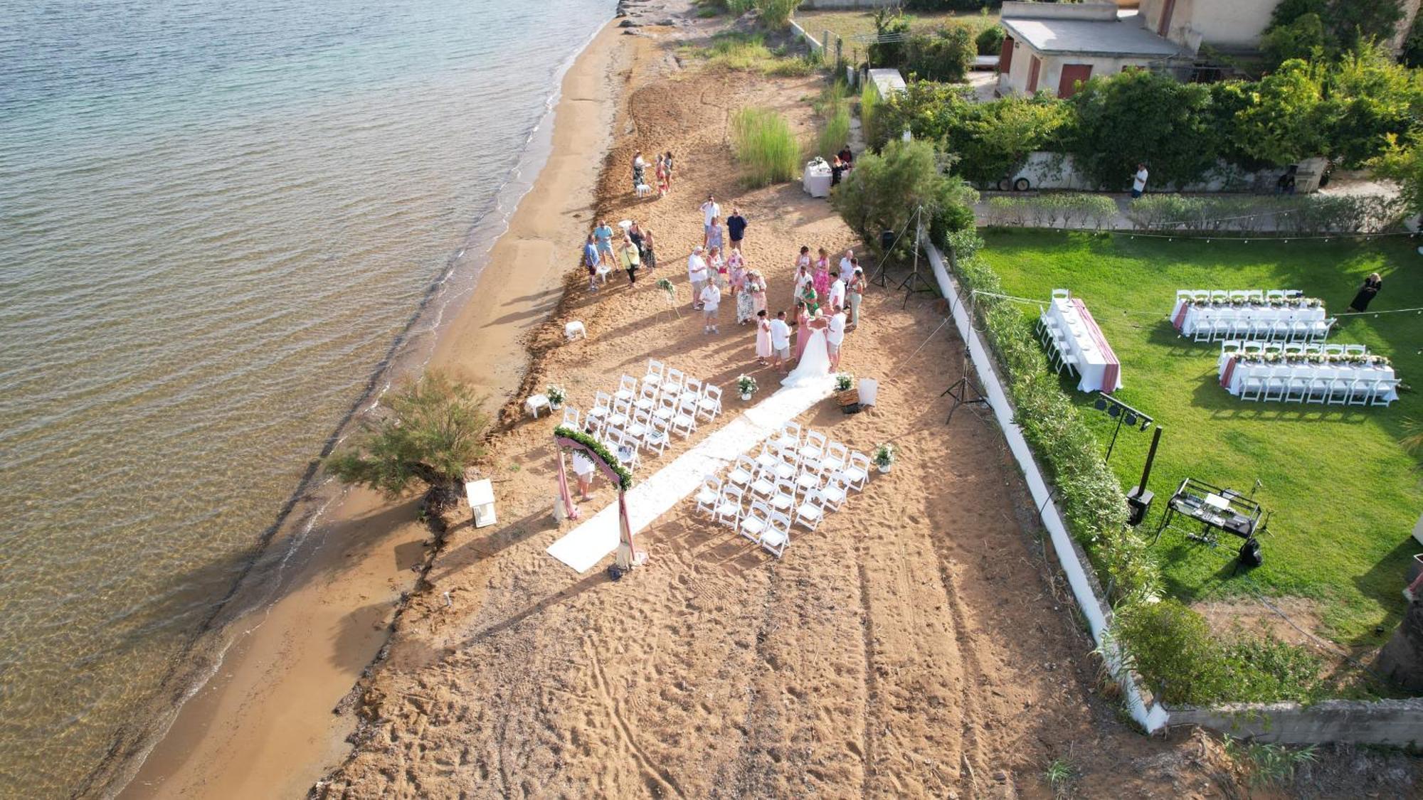 Alekos Beach Houses-Alekos Beach Complex Lixouri Bagian luar foto