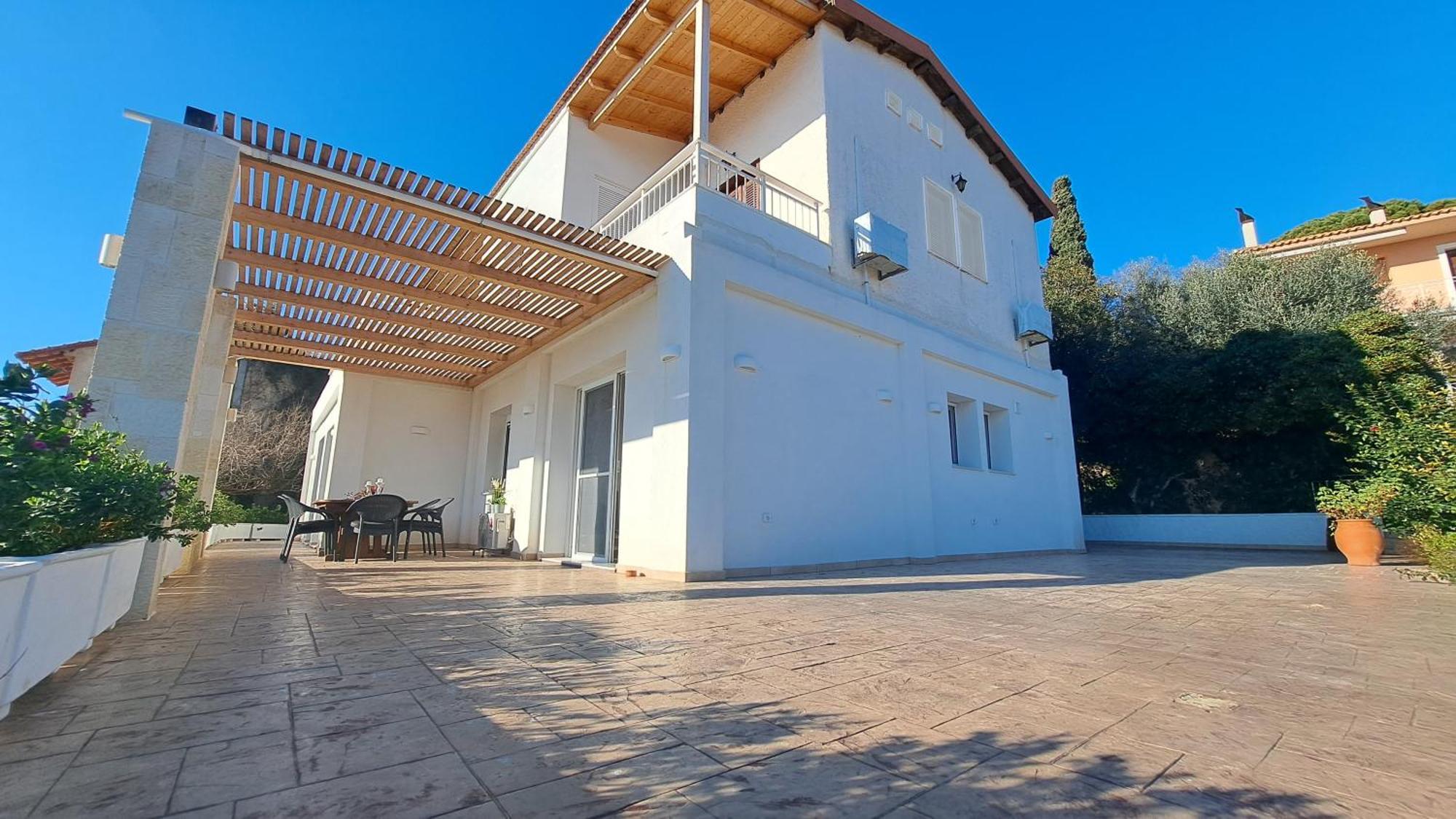 Alekos Beach Houses-Alekos Beach Complex Lixouri Bagian luar foto