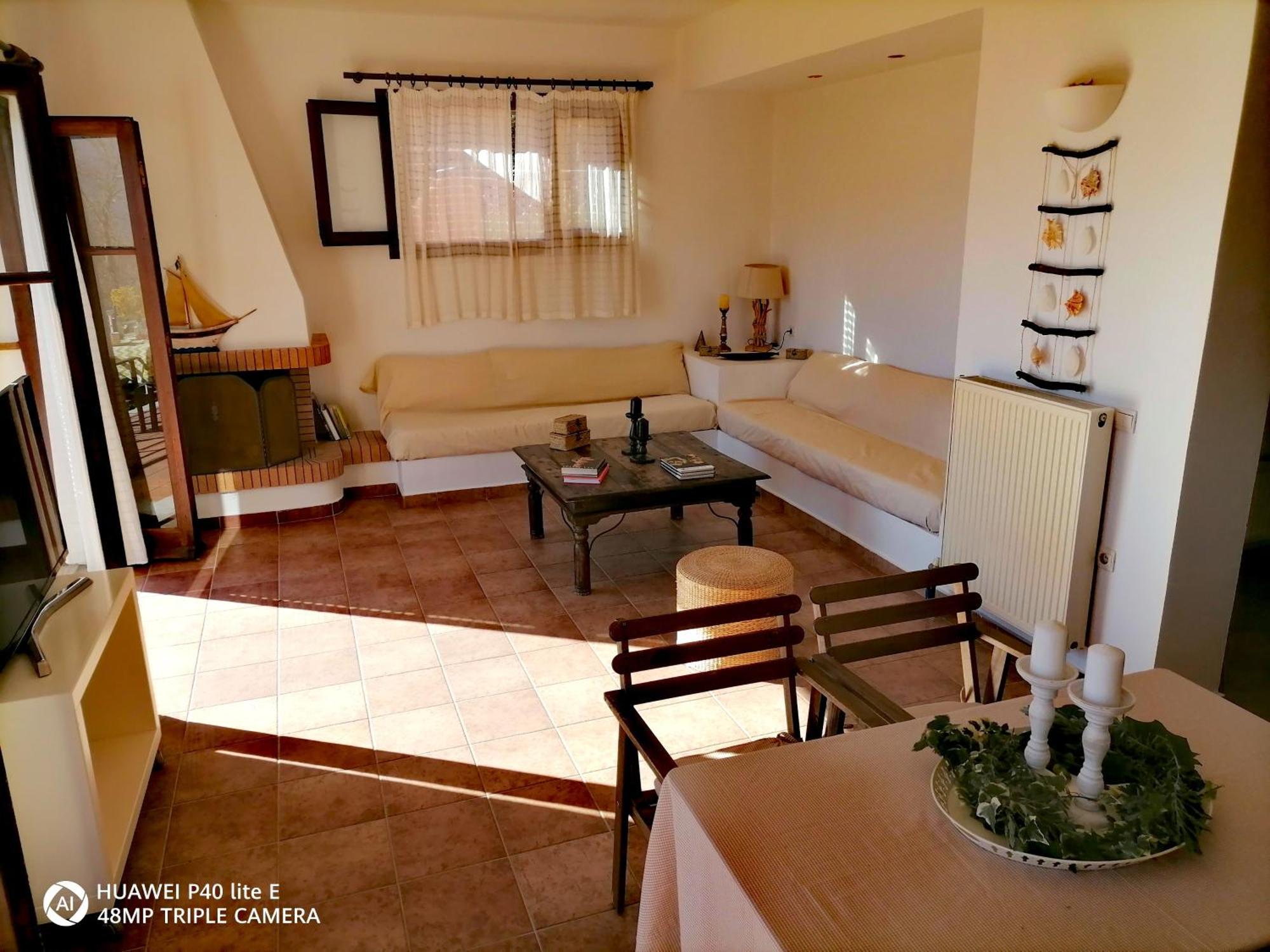 Alekos Beach Houses-Alekos Beach Complex Lixouri Bagian luar foto
